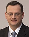 Petr Nečas, předseda Vlády ČR